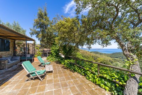 Villa i Monte Argentario, Grosseto, Monte Argentario - € 3.750.000 | Ref: 167 - foto 38