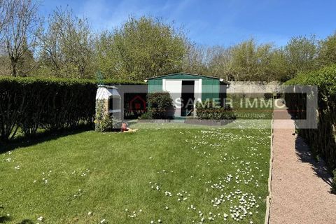 Villa i Samer, Pas-de-Calais, Samer - € 162.750 | Ref: 587 - foto 2