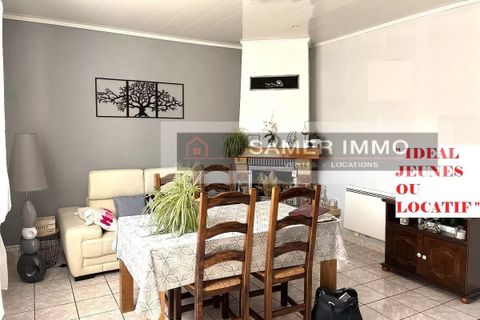 Villa i Samer, Pas-de-Calais, Samer - € 162.750 | Ref: 587 - foto 3