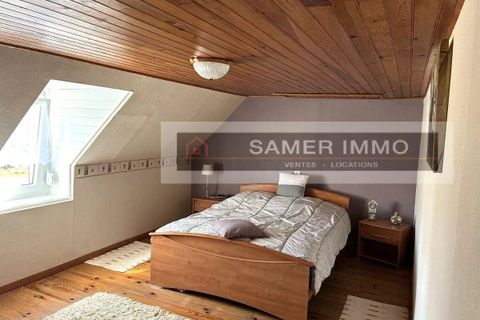 Villa i Samer, Pas-de-Calais, Samer - € 162.750 | Ref: 587 - foto 4