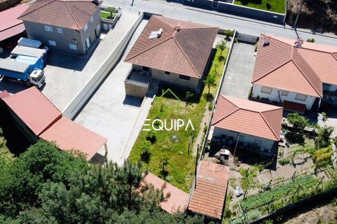 Villa a Vizela, Braga, Vizela - € 428.000 | Ref: ST ADRIAOT3T2 - foto 2