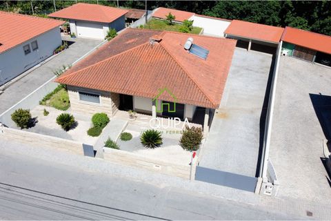 Villa a Vizela, Braga, Vizela - € 428.000 | Ref: ST ADRIAOT3T2 - foto 3