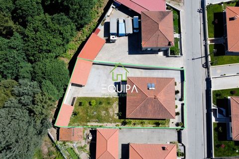 Villa a Vizela, Braga, Vizela - € 428.000 | Ref: ST ADRIAOT3T2 - foto 4