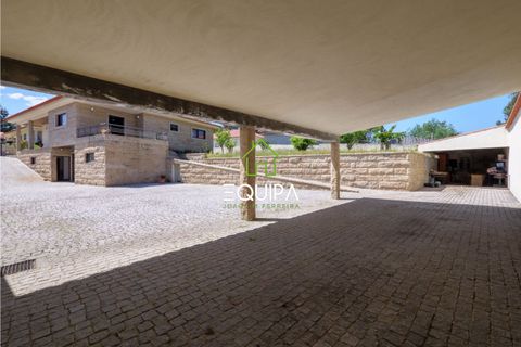 Villa a Vizela, Braga, Vizela - € 428.000 | Ref: ST ADRIAOT3T2 - foto 5