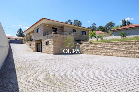Villa a Vizela, Braga, Vizela - € 428.000 | Ref: ST ADRIAOT3T2 - foto 6