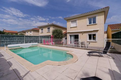 Villa i Genas, Rhone, Genas - € 497.000 | Ref: 86968441 - foto 12