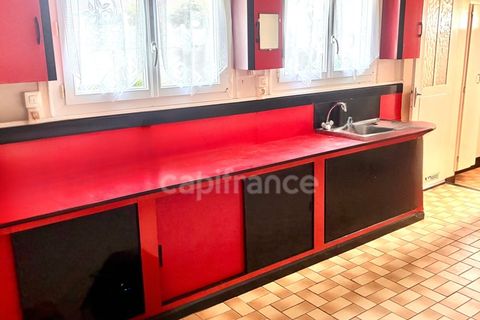 Villa i Le Havre, Seine-Maritime, Le Havre - € 117.000 | Ref: 340937984707 - foto 4
