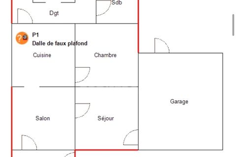 Villa i Le Havre, Seine-Maritime, Le Havre - € 117.000 | Ref: 340937984707 - foto 13