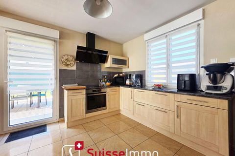 Villa i Beutal, Doubs, Beutal - € 305.000 | Ref: 2096-LIS - foto 4