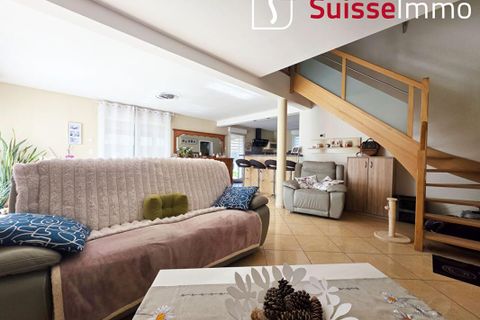 Villa i Beutal, Doubs, Beutal - € 305.000 | Ref: 2096-LIS - foto 8