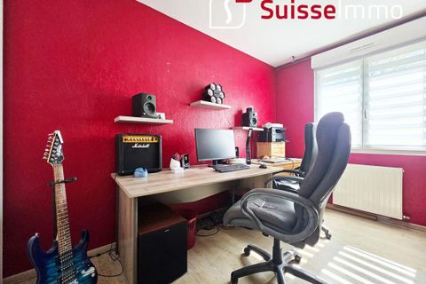 Villa i Beutal, Doubs, Beutal - € 305.000 | Ref: 2096-LIS - foto 12