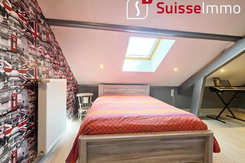 Villa i Beutal, Doubs, Beutal - € 305.000 | Ref: 2096-LIS - foto 15