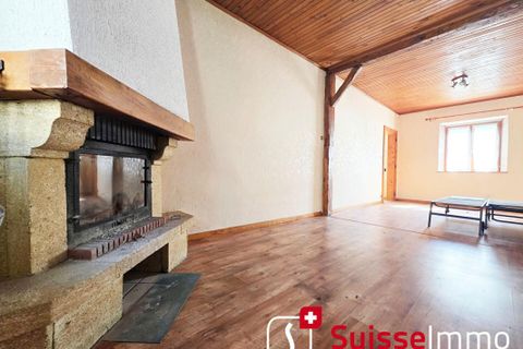 Villa a Noirefontaine, Doubs, Noirefontaine - € 88.000 | Ref: 2098-LIS - foto 7