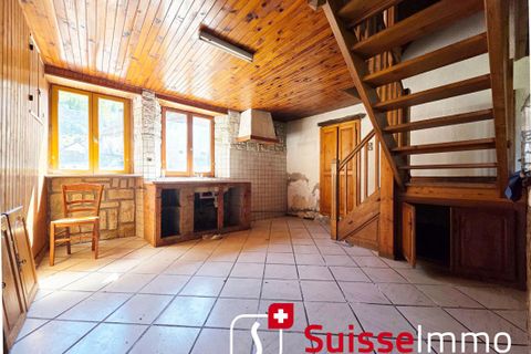 Villa a Noirefontaine, Doubs, Noirefontaine - € 88.000 | Ref: 2098-LIS - foto 11