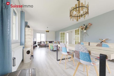 Villa i Nommay, Doubs, Nommay - € 265.000 | Ref: 2095-MON - foto 1