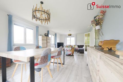 Villa i Nommay, Doubs, Nommay - € 265.000 | Ref: 2095-MON - foto 3