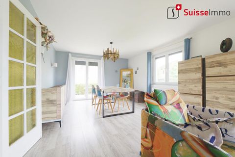 Villa i Nommay, Doubs, Nommay - € 265.000 | Ref: 2095-MON - foto 4