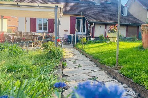 Villa a Besancon, Doubs, Besancon - € 290.000 | Ref: 678-BES - foto 6