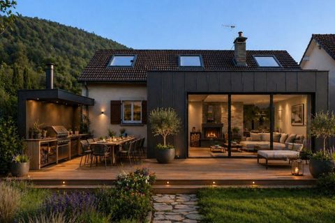 Villa a Besancon, Doubs, Besancon - € 290.000 | Ref: 678-BES - foto 8