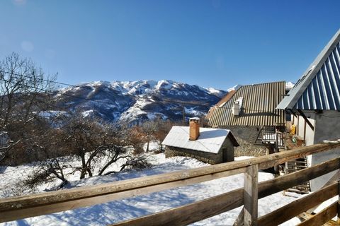 Landejendom i Allos, Alpes-de-Haute-Provence, Allos - € 315.000 | Ref: 340931696782 - foto 1