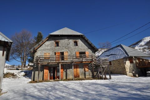 Landejendom i Allos, Alpes-de-Haute-Provence, Allos - € 315.000 | Ref: 340931696782 - foto 2