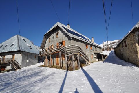 Landejendom i Allos, Alpes-de-Haute-Provence, Allos - € 315.000 | Ref: 340931696782 - foto 9