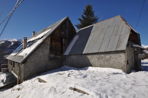 Landejendom i Allos, Alpes-de-Haute-Provence, Allos - € 315.000 | Ref: 340931696782 - foto 11