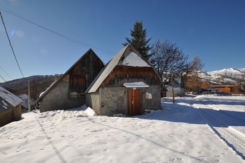 Landejendom i Allos, Alpes-de-Haute-Provence, Allos - € 315.000 | Ref: 340931696782 - foto 20