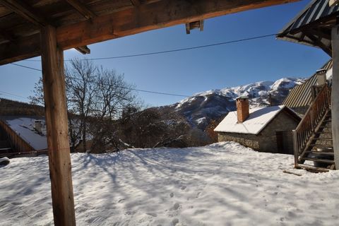 Landejendom i Allos, Alpes-de-Haute-Provence, Allos - € 315.000 | Ref: 340931696782 - foto 22