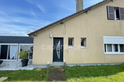 Villa i Tergnier, Aisne, Tergnier - € 134.000 | Ref: 340931919935 - foto 1