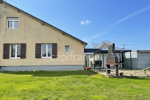 Villa i Tergnier, Aisne, Tergnier - € 134.000 | Ref: 340931919935 - foto 21