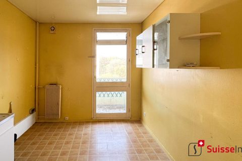 Leilighet i Valentigney, Doubs, Valentigney - € 20 000 | Ref: 772-LIS - foto 3