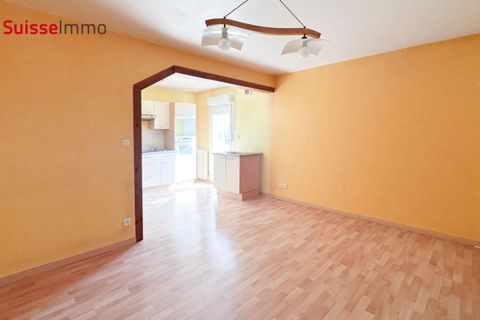 Leilighet i Valentigney, Doubs, Valentigney - € 30 000 | Ref: 771-LIS - foto 2