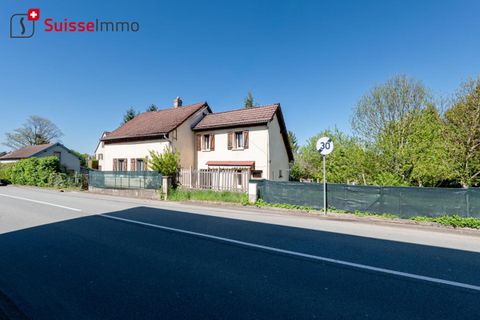 Villa i Beaucourt, Territoire de Belfort, Beaucourt - € 89.000 | Ref: 2025-MON - foto 1