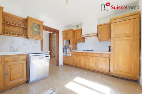 Villa i Beaucourt, Territoire de Belfort, Beaucourt - € 89.000 | Ref: 2025-MON - foto 8