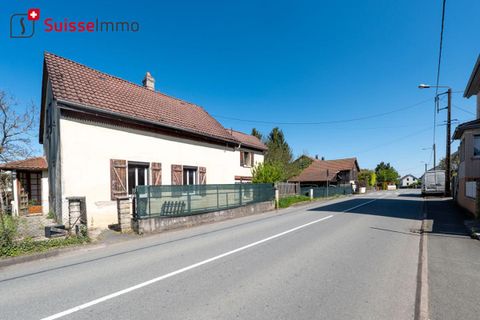 Villa i Beaucourt, Territoire de Belfort, Beaucourt - € 89.000 | Ref: 2025-MON - foto 11