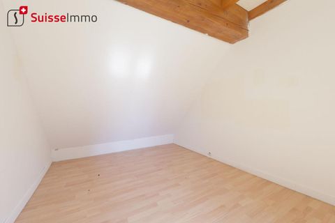 Villa i Beaucourt, Territoire de Belfort, Beaucourt - € 89.000 | Ref: 2025-MON - foto 14