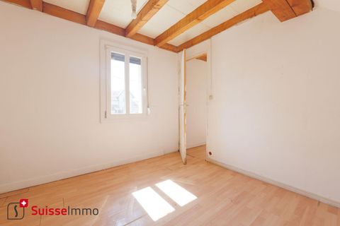 Villa i Beaucourt, Territoire de Belfort, Beaucourt - € 89.000 | Ref: 2025-MON - foto 16