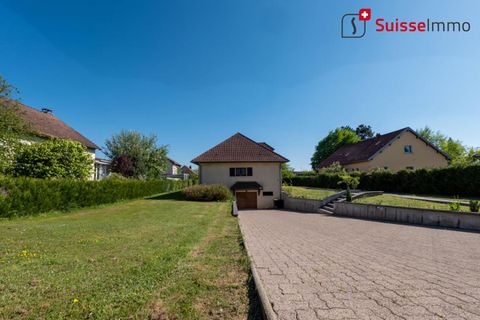 Villa a Bavans, Doubs, Bavans - € 229.000 | Ref: 2064-MON - foto 2