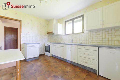 Villa a Bavans, Doubs, Bavans - € 229.000 | Ref: 2064-MON - foto 6