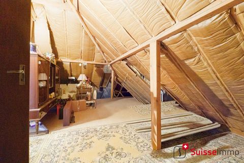 Villa a Bavans, Doubs, Bavans - € 229.000 | Ref: 2064-MON - foto 14