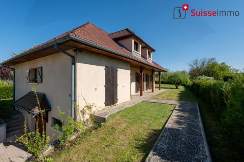 Villa a Bavans, Doubs, Bavans - € 229.000 | Ref: 2064-MON - foto 18