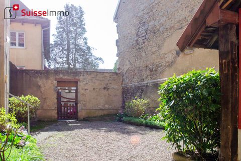 Byhus i Baume-les-Dames, Doubs, Baume-les-Dames - € 99.000 | Ref: 1965-MON - foto 2