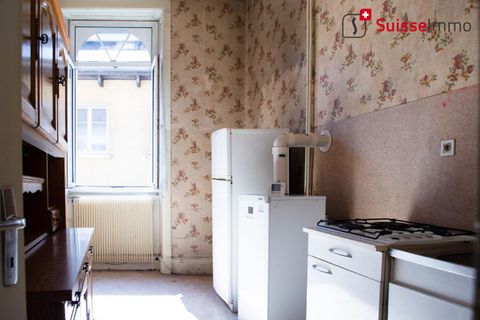 Byhus i Baume-les-Dames, Doubs, Baume-les-Dames - € 99.000 | Ref: 1965-MON - foto 4