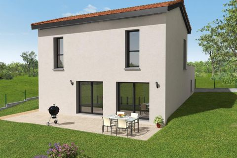 Villa a Oingt, Rhone, Oingt - € 329.000 | Ref: CF_OINGT_329000 - foto 2