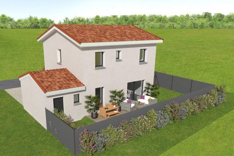 Villa a Brindas, Rhone, Brindas - € 345.000 | Ref: CF_BRINDAS_345000 - foto 2