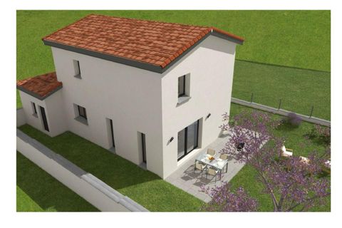Villa i Chassieu, Rhone, Chassieu - € 369.000 | Ref: LL_CHASSIEU_369000 - foto 1