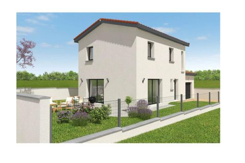 Villa i Chassieu, Rhone, Chassieu - € 369.000 | Ref: LL_CHASSIEU_369000 - foto 2