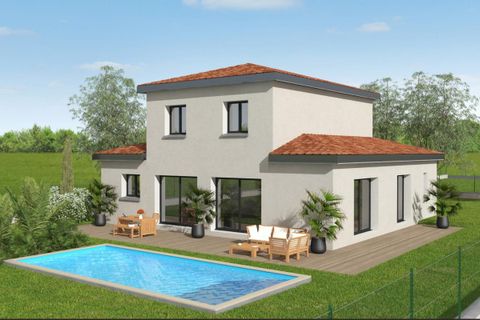 Villa i Pollionnay, Rhone, Pollionnay - € 579.000 | Ref: LL_POLLIONNAY_579000 - foto 1