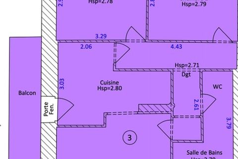 Lejlighed i Seyssel, Haute-Savoie, Seyssel - € 159.000 | Ref: 340934317295 - foto 11